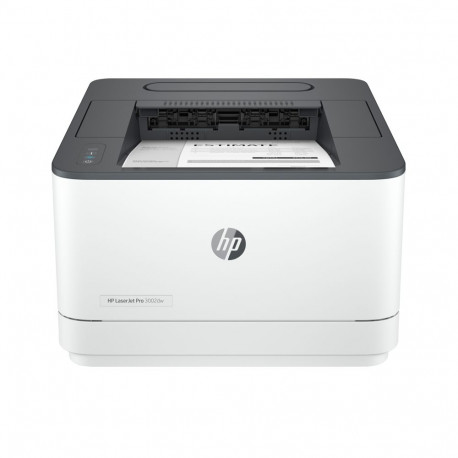 HP LaserJet Pro 3002dw Printer -  A4 Mono Laser, Print, Auto-Duplex, LAN, WiFi, 33ppm, 350-2500 page