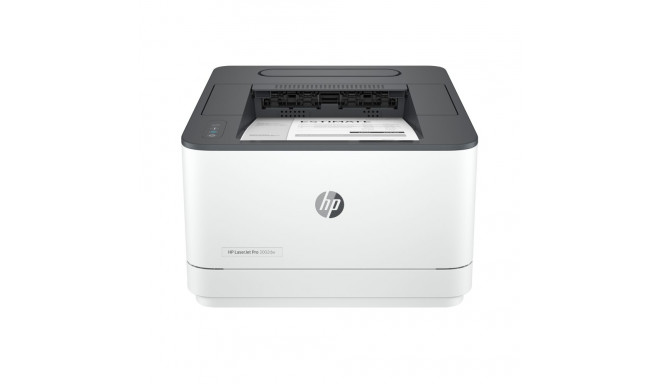 HP LaserJet Pro 3002dw Printer -  A4 Mono Laser, Print, Auto-Duplex, LAN, WiFi, 33ppm, 350-2500 page