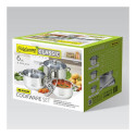 COOKWARE SET 6 pcs. 2,0l, 3,0l, 4,0l