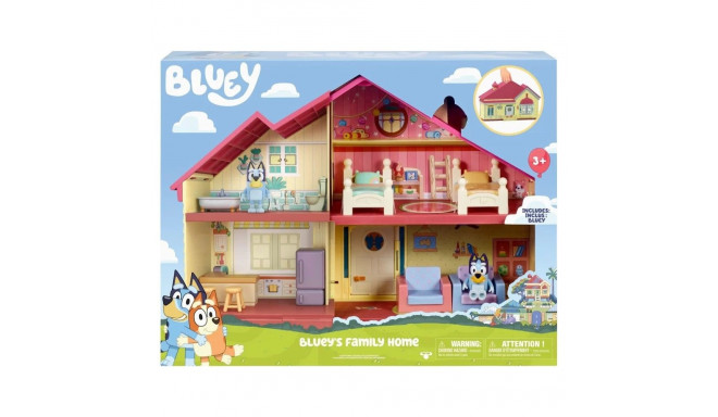 Bluey Family House