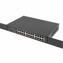 Switch 24X 1GB Gigabit Ethernet rack RSGE-2