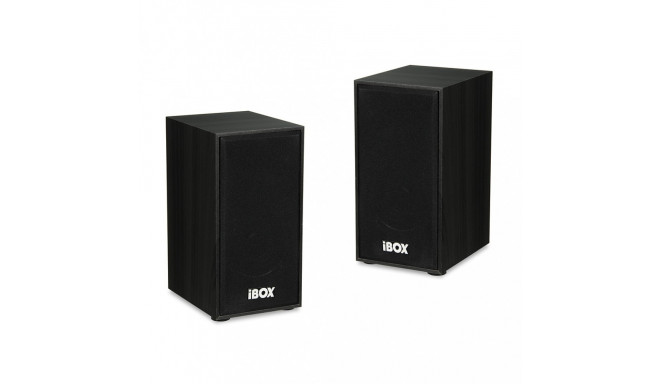 Speaker Ibox IGSP1B Black