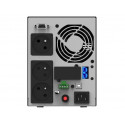 UPS On-Line 1000VA AT 3xFR Out, USB/RS-232 LC