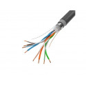 Cable FTP Cat.5e 305m wire