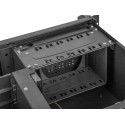 Rackmount server ATX chassis 450/08 19''/4U