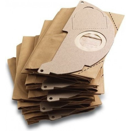 Kärcher vacuum cleaner bag  WD 2 6.904-322.0 5pcs