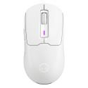 LORGAR MSA10W Wireless Gaming Mouse Advanced white