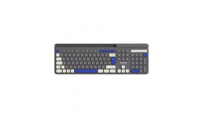 CANYON HKB-W03 EN AAA juhtmevaba hall klaviatuur