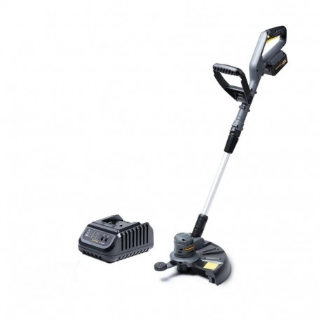 Juhtmeta muruniiduk Grunder GT-L0118, akuga ja laadijaga