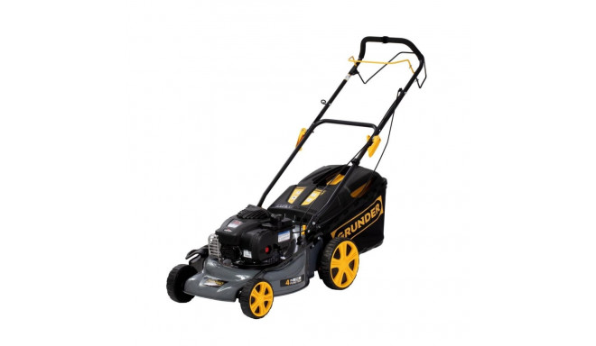 Gasoline self-propelled lawn mower Grunder S461VHYBS450E, 46 cm