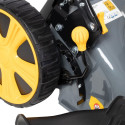 Gasoline self-propelled lawn mower Grunder S461VHYBS450E, 46 cm