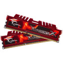 G.Skill RipjawsX mälu, DDR3, 8 GB, 1600MHz, CL9 (F3-12800CL9D-8GBXL)