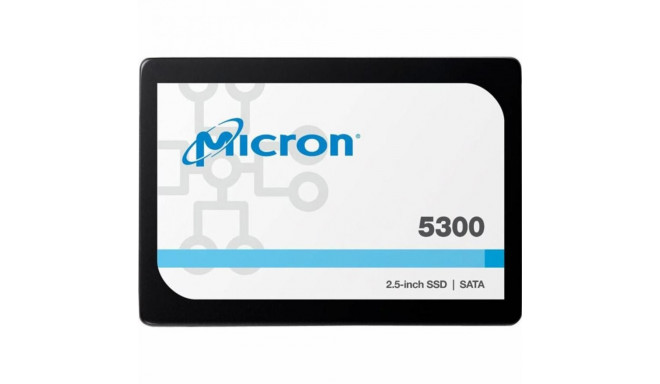 MICRON MTFDDAK3T8TDS SSD 5300 PRO SATA 2.5" 3,84TB
