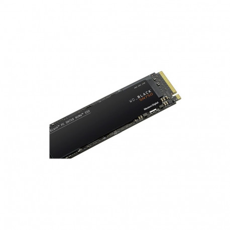 WD Black SN750 250GB M.2 NVMe SSD Hard Drive