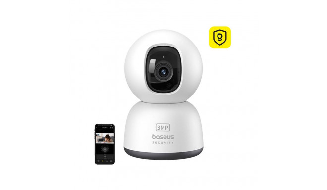 Baseus P1 Lite 2K Indoor Camera (White)