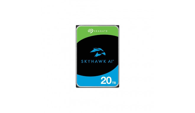 Seagate SkyHawk AI 20TB