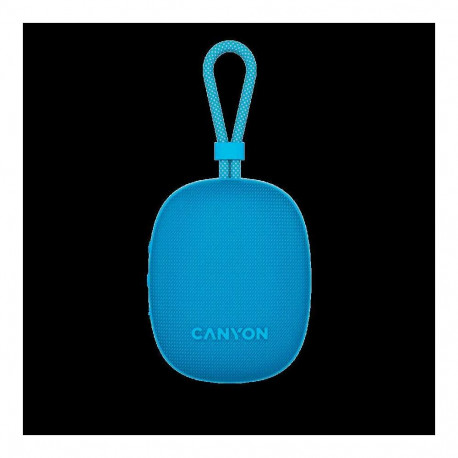 CANYON speaker OnMove 12 IPX7 TWS 5W Blue