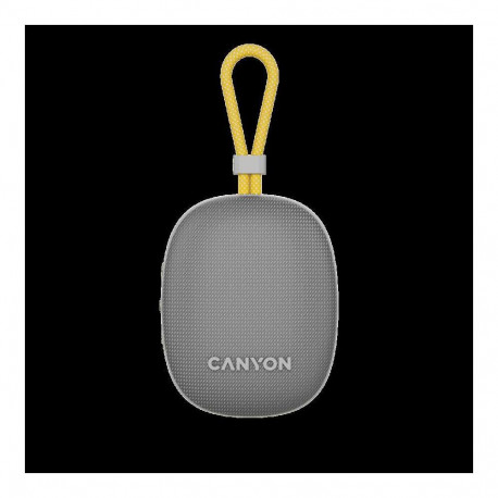 CANYON speaker OnMove 12 IPX7 TWS 5W Grey