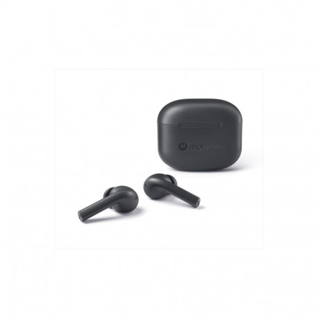 Bluetooth headphones Motorola Moto Buds 065 black