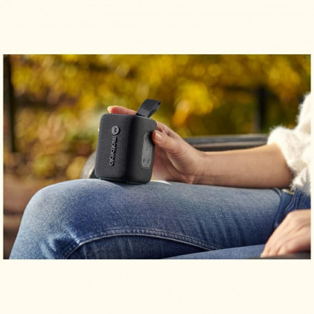 Bluetooth kõlar Motorola ROKR 300 7W IP67 must