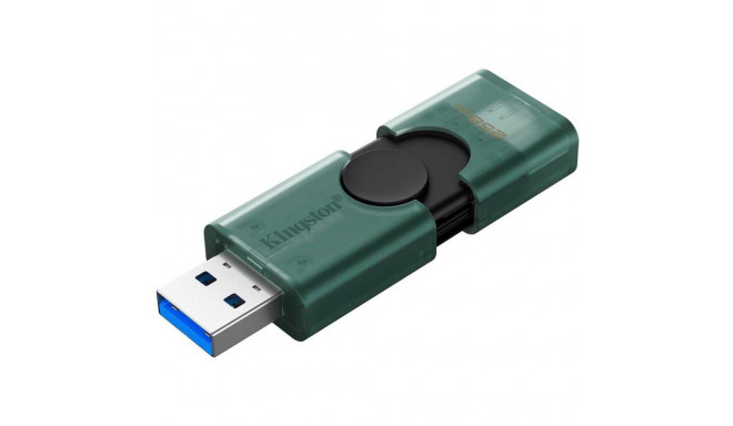 Kingston DataTraveler Duo G2 256GB USB A ja C mälupulk