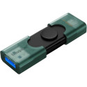 Kingston DataTraveler Duo G2 256GB USB A ja C Kingston DataTraveler Duo G2 256GB USB A ja C