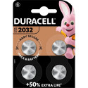 Duracell Duracell CR2032 lithium button cell 3V battery (4 pieces, CR2032) Duracell Duracell CR2032 lithium button cell 3V battery (4 pieces, CR2032)