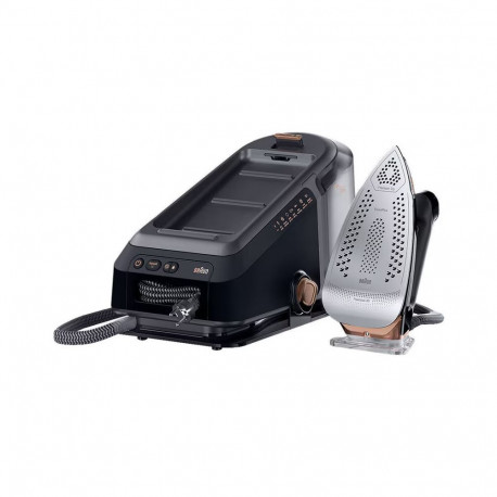 Braun Steam Station IS7286 2700 W 2 L 8 bar automaatne väljalülitus vertikaalne aurufunktsioon katla