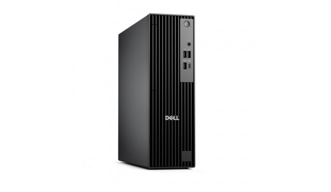 Dell Pro QCS1250 lauaarvuti õhuke Intel Core Ultra 5 235 sisemälu 8 GB DDR5 pooljuhtketas 512 GB Int