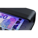 SAFESCAN | 55 Money Checking Machine | Black | Suitable for Banknotes | Number of detection points 3