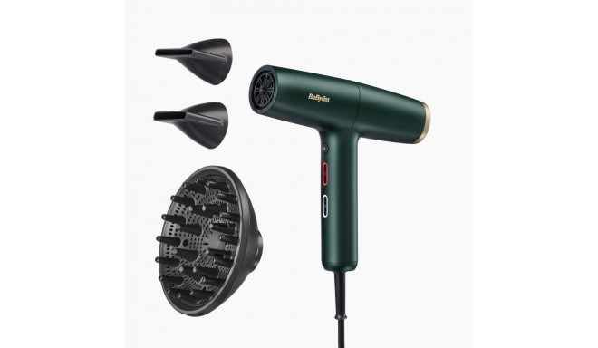 Hair dryer BABYLISS D6555DE Air Power Pro | BABYLISS