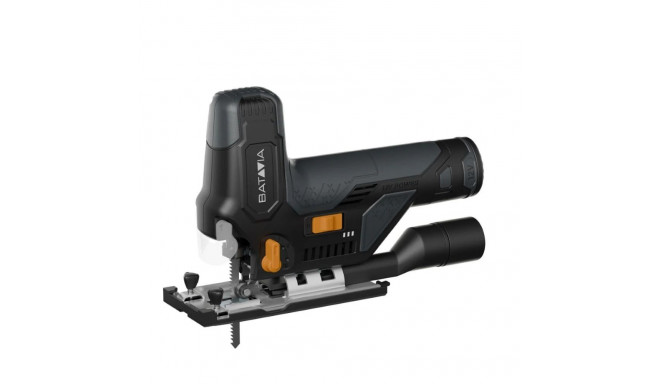 Batavia B.V. | 12V Cordless Jigsaw - Fixxpack 2.0 Set (incl. 2.0Ah battery & USB-C charging cable)