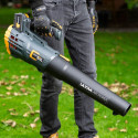 Batavia B.V. 18V Cordless Leaf Blower - Without Battery and Charger