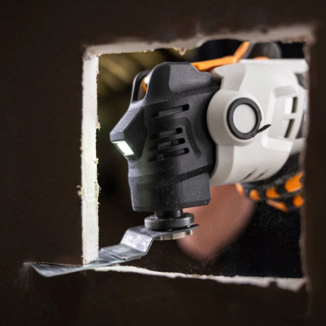 Batavia B.V. | 18V Cordless Anti-Vibration Multitool - Without Battery and Charger