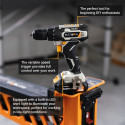 Batavia B.V. 18V Drill Driver - Without Battery and Charger in BMC Batavia B.V. 18V Drill Driver - Without Battery and Charger in BMC