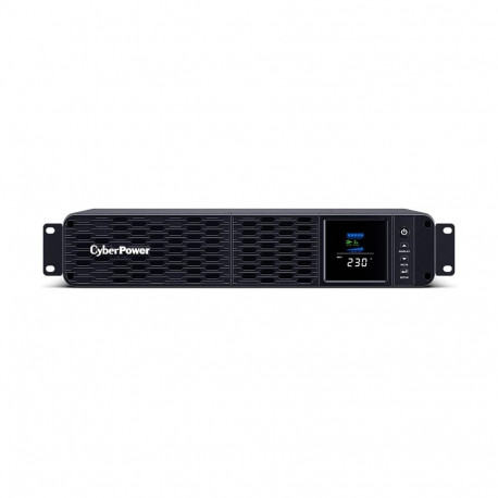 CyberPower Smart App UPS Systems | CP1600EIPFCRM2U | 1600 VA | 1000 W