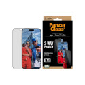 PanzerGlass Ultra-Wide Fit EasyAligner Apple iPhone 17 Pro Maxile ekraanikaitseklaas