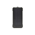 Gembird päikesepatarei akupank PB10-SOLAR-1 10000 mAh must