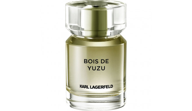 Karl Lagerfeld Bois De Yuzu tualettvesi 50 ml