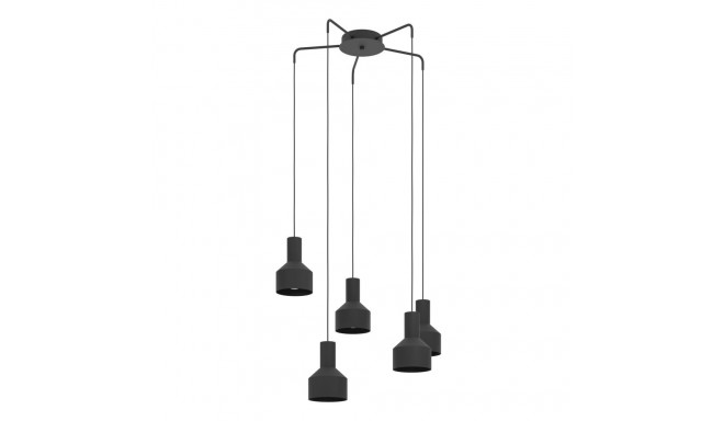 HANGING LAMP CASIBARE E27 5X40W