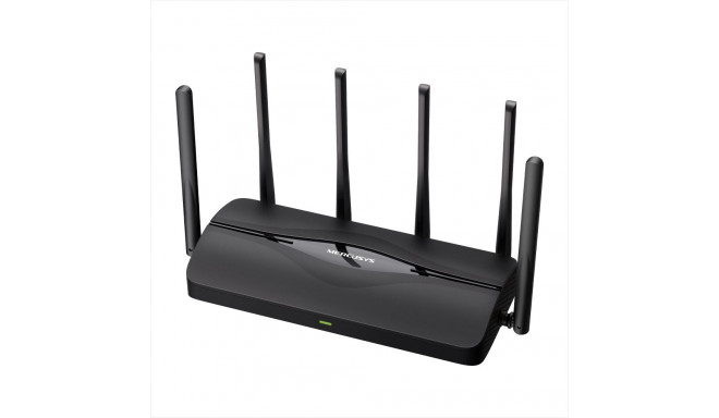 Mercusys BE6500 kahe sagedusalaga Wi-Fi 7 ruuter | MR37BE | 802.11be | 688/5760 Mbit/s | Ethernet LA
