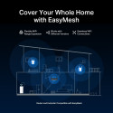 Mercusys BE6500 kahe sagedusalaga Wi-Fi 7 ruuter | MR37BE | 802.11be | 688/5760 Mbit/s | Ethernet LA Mercusys BE6500 kahe sagedusalaga Wi-Fi 7 ruuter | MR37BE | 802.11be | 688/5760 Mbit/s | Ethernet LA