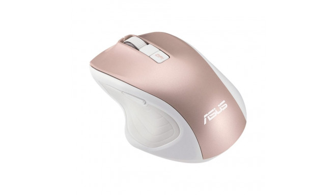 Asus | MW202 | Wireless | 2.4GHz Wireless Optical Mouse | Rose Gold