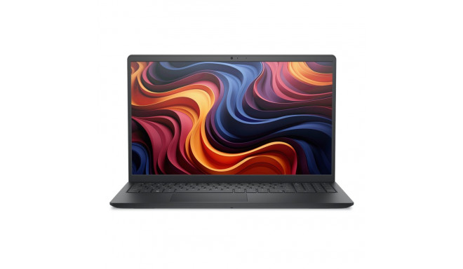 Dell 15 DC15255 sülearvuti süsinikmust 15,6" WVA FHD 1920 x 1080 matt AMD Ryzen 5 7530U 16 GB DDR4 p