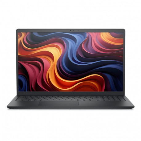 Dell 15 DC15255 | Carbon Black | 15.6 " | WVA | FHD | 1920 x 1080 pixels | AMD Ryzen 3 | 7320U | 8 G