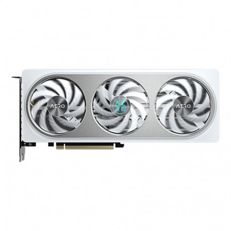 Gigabyte GeForce RTX 5060 Ti AERO OC 16G | NVIDIA | 16 GB | GeForce RTX 5060 Ti | GDDR7 | HDMI ports