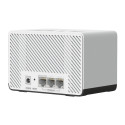 Mercusys HALO H27BE kahe sagedusalaga Wi-Fi 6 ruuter, 2 tk