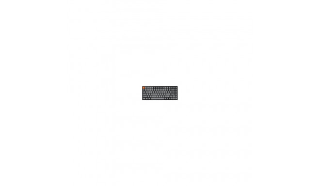 Keychron K2 Max 75% pruun lüliti must