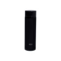 Adler | Thermal Flask | CR 4507bk | Capacity 0.473 L | Material Stainless steel/Silicone | Black