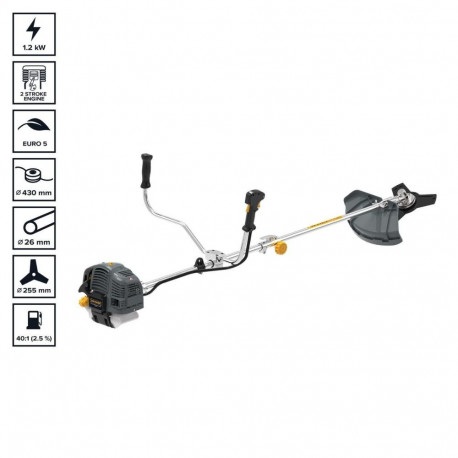 Petrol brushcutter Grunder TT-BC415, 1200 W